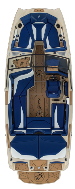 ATX Surf Boats | 20 TYPE-S