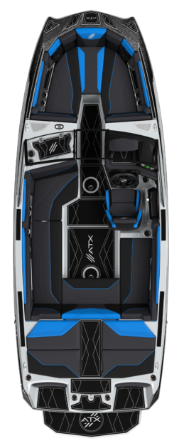 ATX Surf Boats | 22 TYPE-S